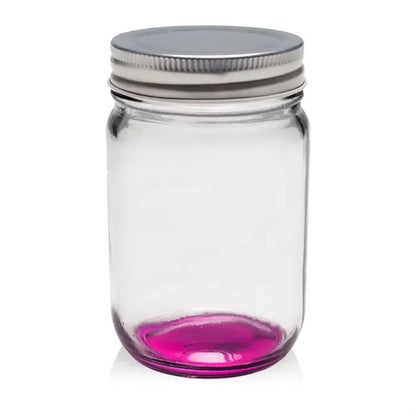 12 oz. Decorating Canning Mason Jars