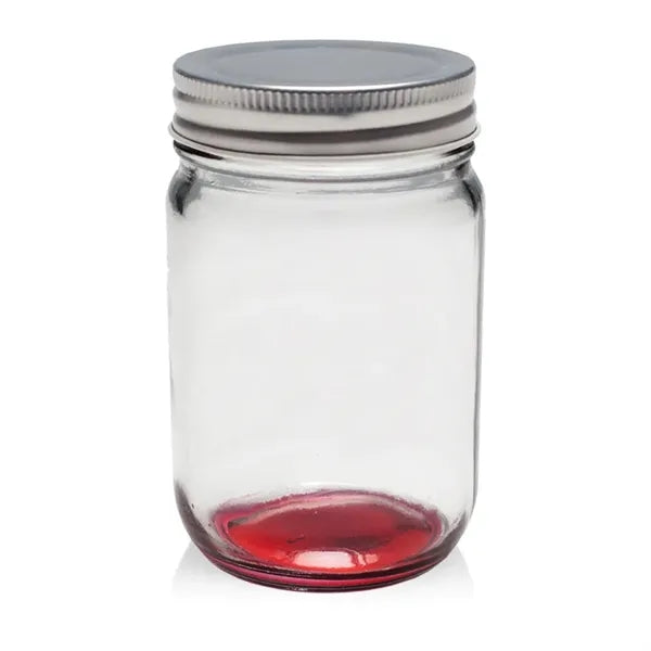 12 oz. Decorating Canning Mason Jars