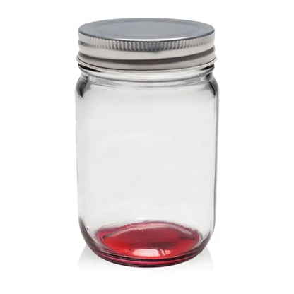 12 oz. Decorating Canning Mason Jars