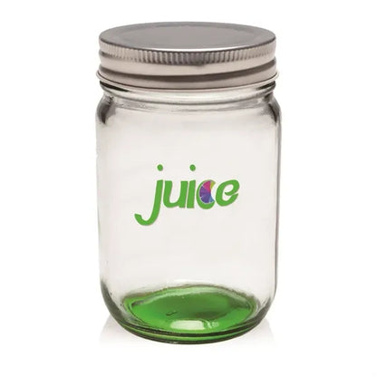 12 oz. Decorating Canning Mason Jars