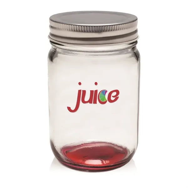 12 oz. Decorating Canning Mason Jars