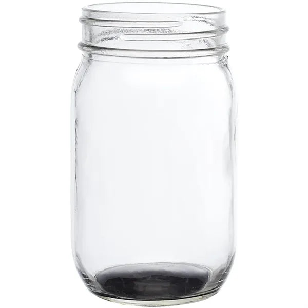 16 oz. Mason Jars Drinking Glass