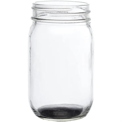 16 oz. Mason Jars Drinking Glass