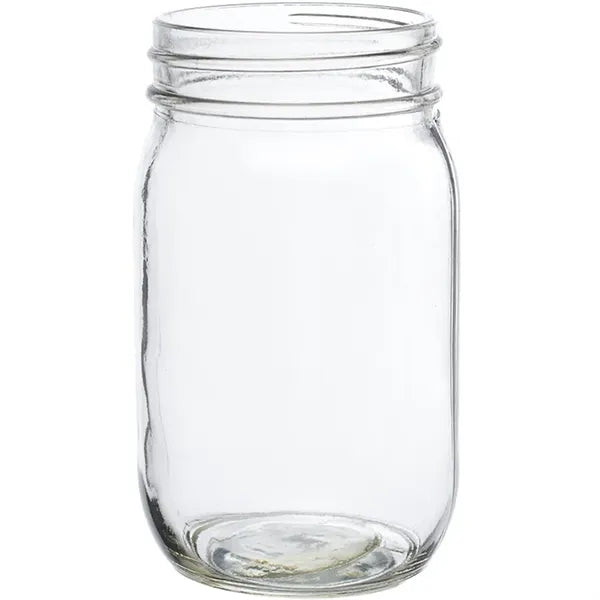 16 oz. Mason Jars Drinking Glass