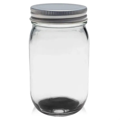 16 oz. Canning Lids Mason Jars