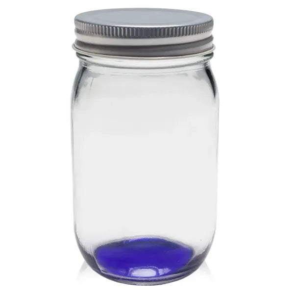 16 oz. Canning Lids Mason Jars