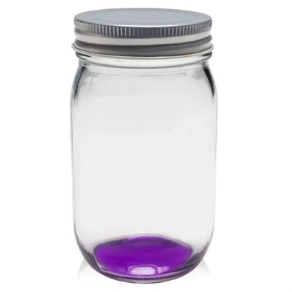 16 oz. Canning Lids Mason Jars