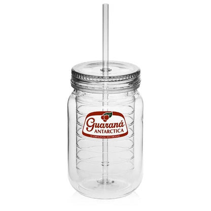 18 oz. Double Wall Acrylic Tumbler