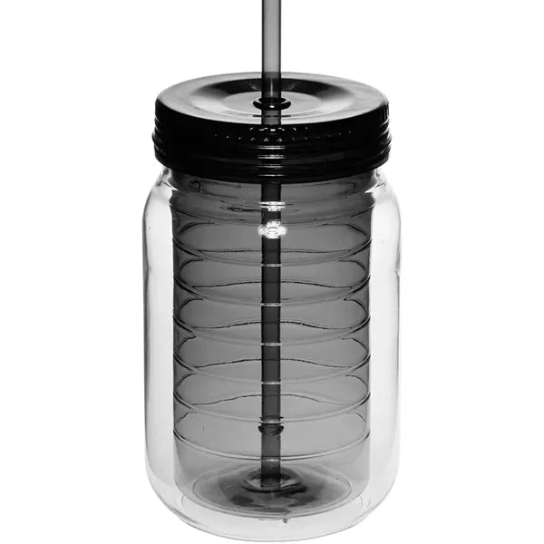 18 oz. Double Wall Acrylic Tumbler