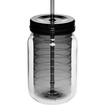18 oz. Double Wall Acrylic Tumbler