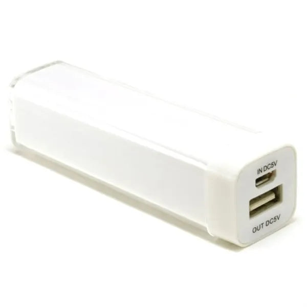 2200 mAh Galaxie Acrylic Power Bank