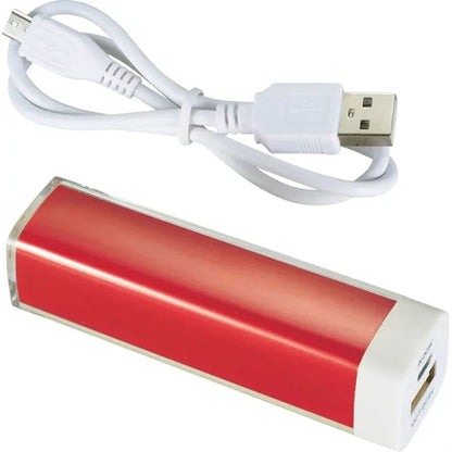 2200 mAh Galaxie Acrylic Power Bank