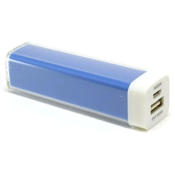 2200 mAh Galaxie Acrylic Power Bank
