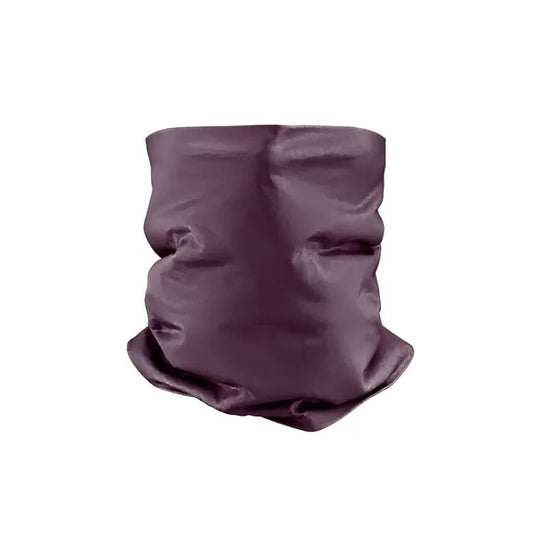 Seamless Sublimation Summer Neck Gaiter with Ear Holes - UPF