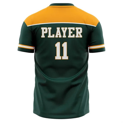 Men's & Kids' Premium Sublimation Football Fanwear Jersey -