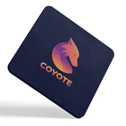 PVC Custom Flat Soft Magnet - 2D One Sided Design