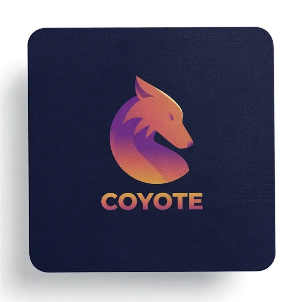 PVC Custom Flat Soft Magnet - 2D One Sided Design