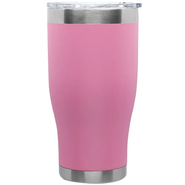 Color Pop Steel Tumbler - 28 oz.