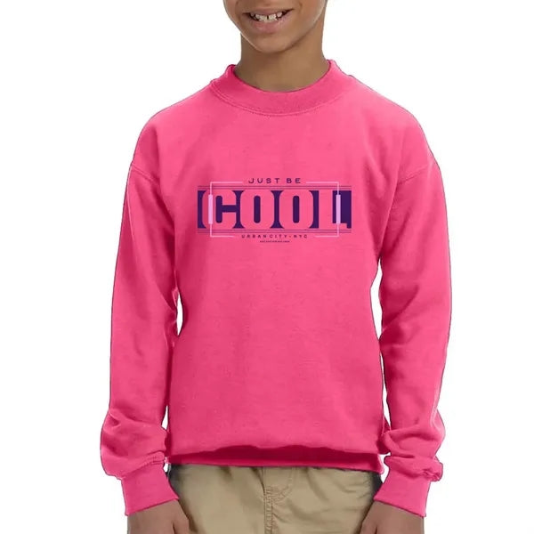 Gildan HeavyBlend Youth Full Zip Hooded Sweatshirt