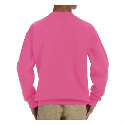 Gildan HeavyBlend Youth Full Zip Hooded Sweatshirt