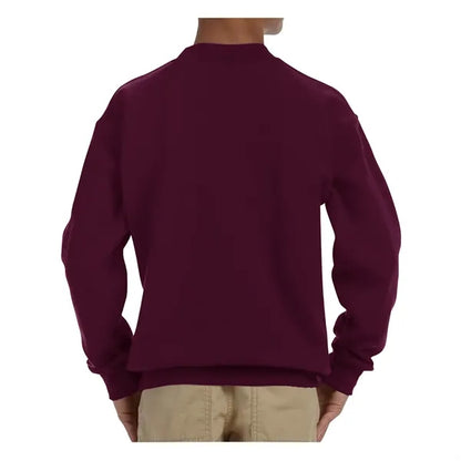 Gildan HeavyBlend Youth Full Zip Hooded Sweatshirt