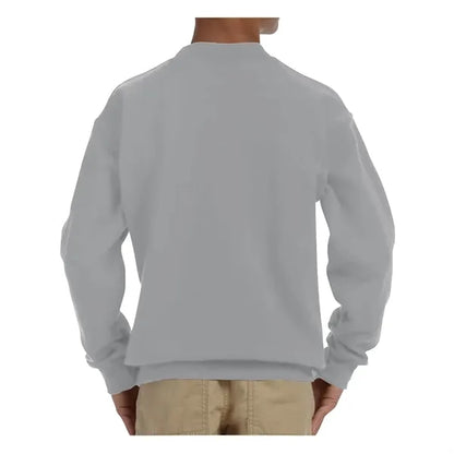 Gildan HeavyBlend Youth Full Zip Hooded Sweatshirt