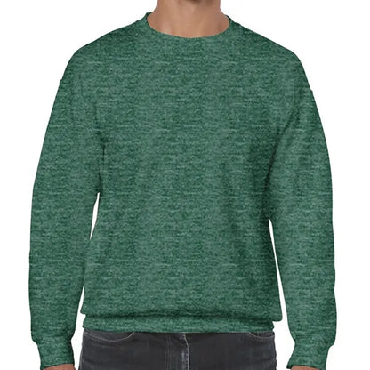 Gildan Heavy Blend Adult Crewneck Sweatshirt