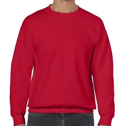 Gildan Heavy Blend Adult Crewneck Sweatshirt