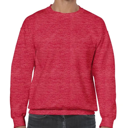 Gildan Heavy Blend Adult Crewneck Sweatshirt