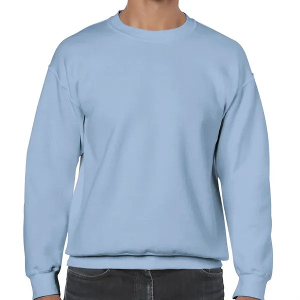 Gildan Heavy Blend Adult Crewneck Sweatshirt