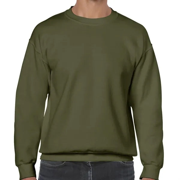 Gildan Heavy Blend Adult Crewneck Sweatshirt
