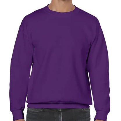 Gildan Heavy Blend Adult Crewneck Sweatshirt