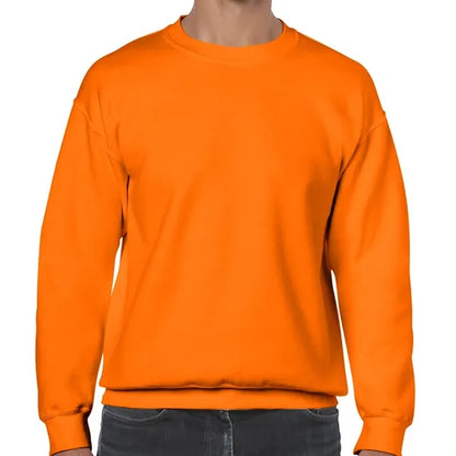 Gildan Heavy Blend Adult Crewneck Sweatshirt