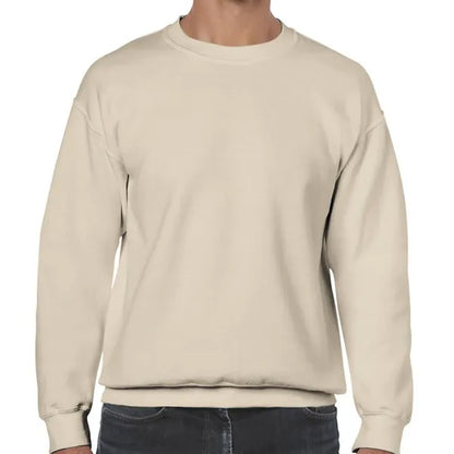 Gildan Heavy Blend Adult Crewneck Sweatshirt