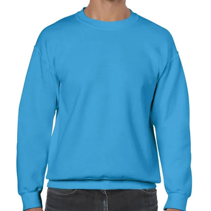 Gildan Heavy Blend Adult Crewneck Sweatshirt