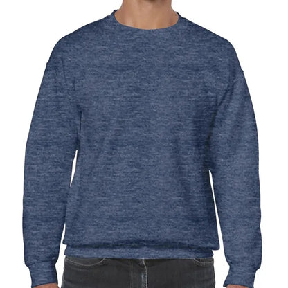 Gildan Heavy Blend Adult Crewneck Sweatshirt
