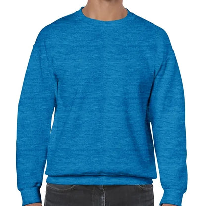 Gildan Heavy Blend Adult Crewneck Sweatshirt