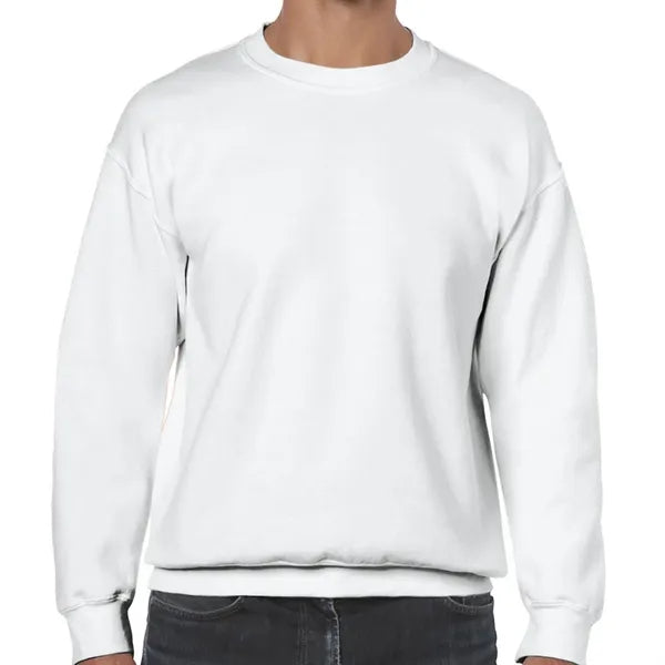 Gildan Heavy Blend Adult Crewneck Sweatshirt