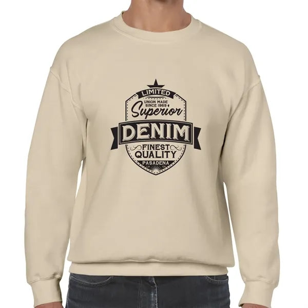 Gildan Heavy Blend Adult Crewneck Sweatshirt