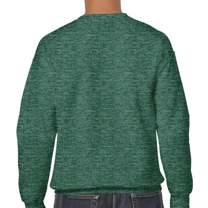 Gildan Heavy Blend Adult Crewneck Sweatshirt