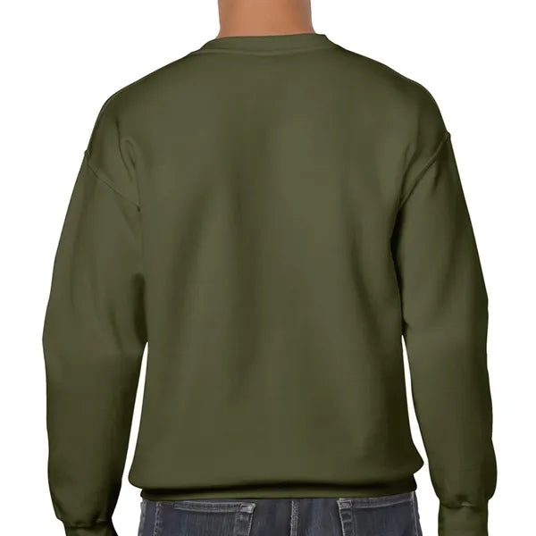 Gildan Heavy Blend Adult Crewneck Sweatshirt