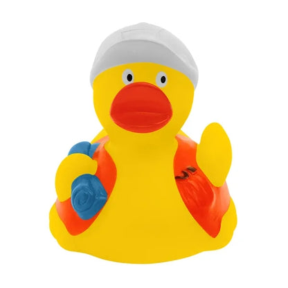 Safety Awareness Construction Rubber Duck