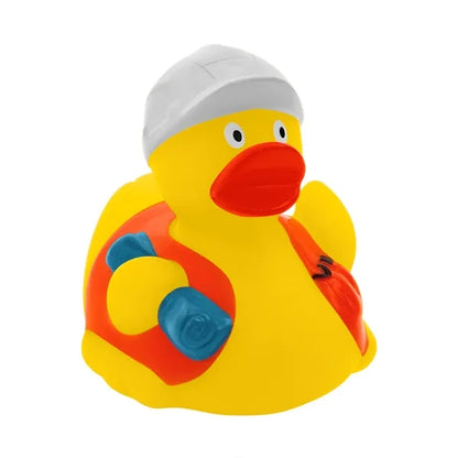 Safety Awareness Construction Rubber Duck