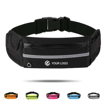 Biking cycling sports fanny pack phone pouch running belt