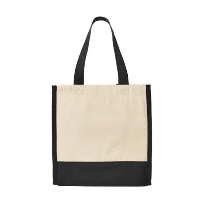 Junior Mini Cotton Box Tote Bag