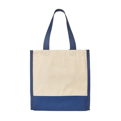 Junior Mini Cotton Box Tote Bag