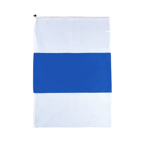 Duo Mesh-Polyester Laundry Bag