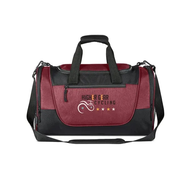 Austin Nylon Collection Duffel Bag