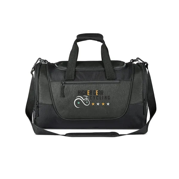 Austin Nylon Collection Duffel Bag