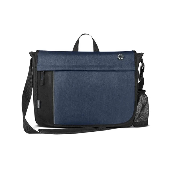 Austin Nylon Collection Messenger Bag